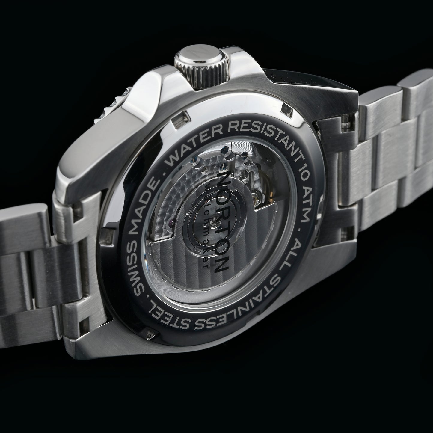 Pantheon Swiss made