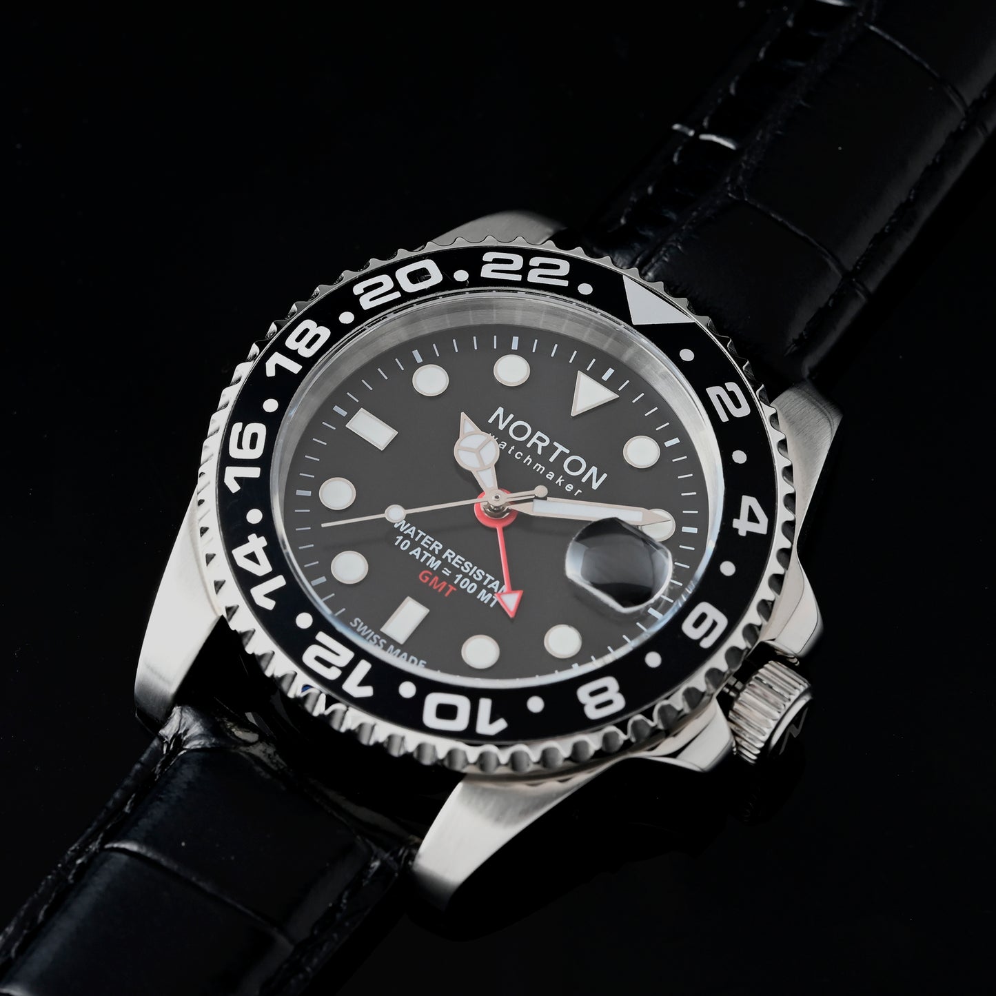 Pantheon Swiss made