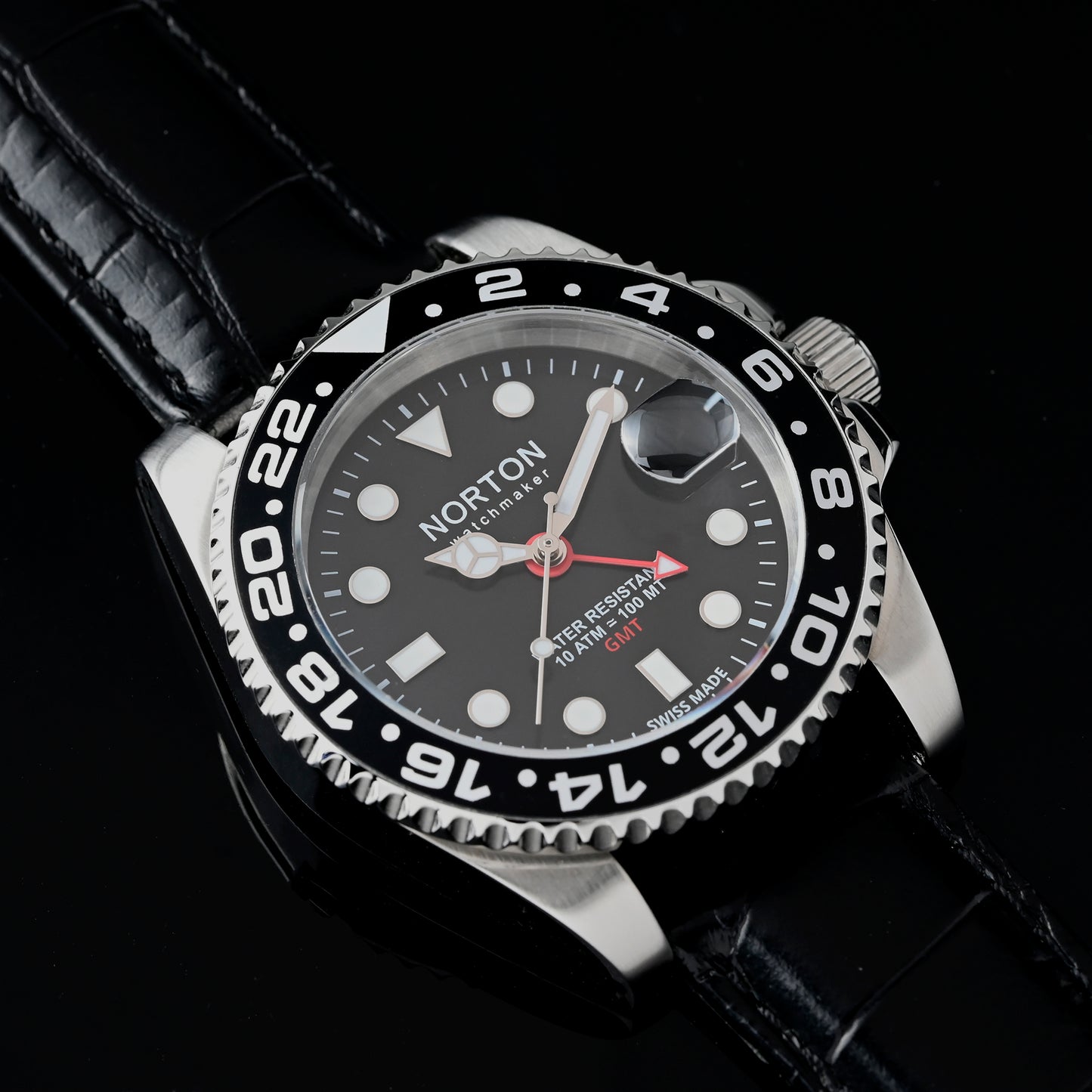 Pantheon Swiss made