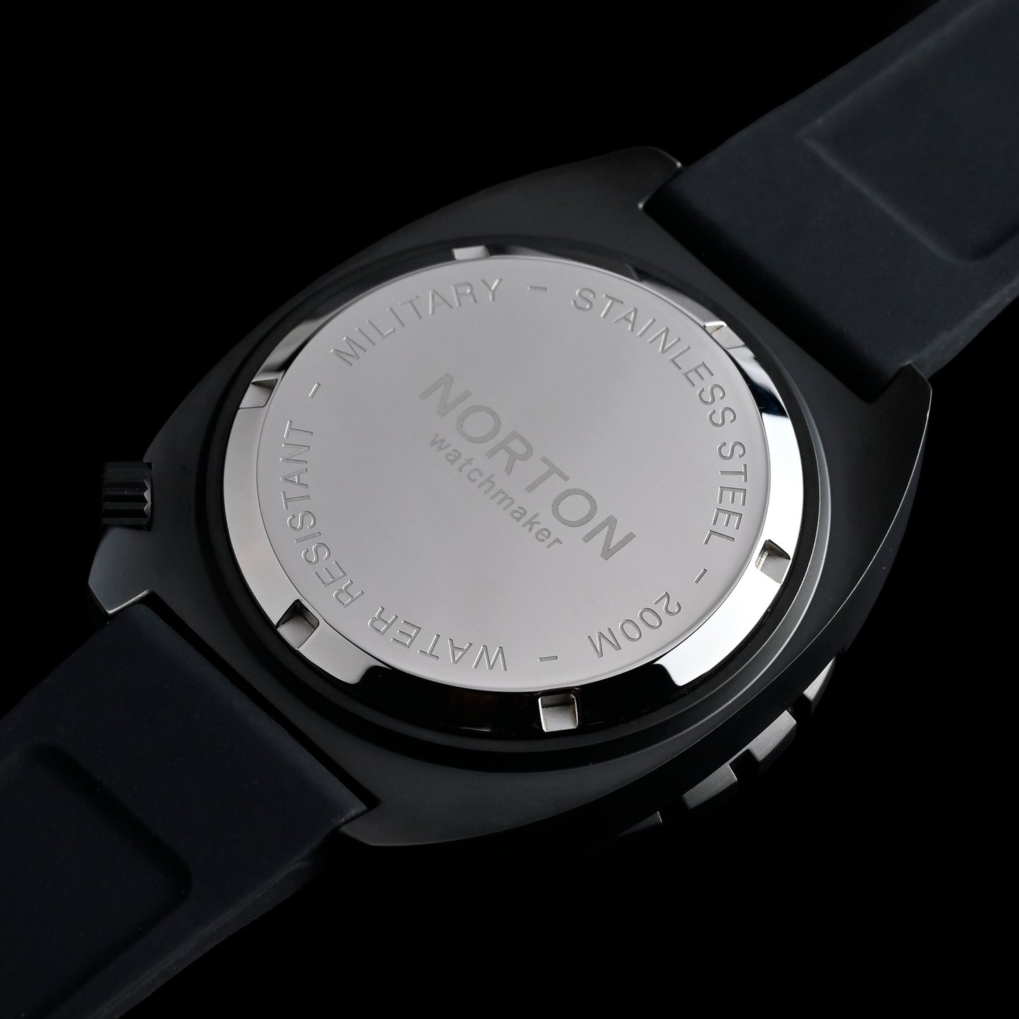 Marine Black