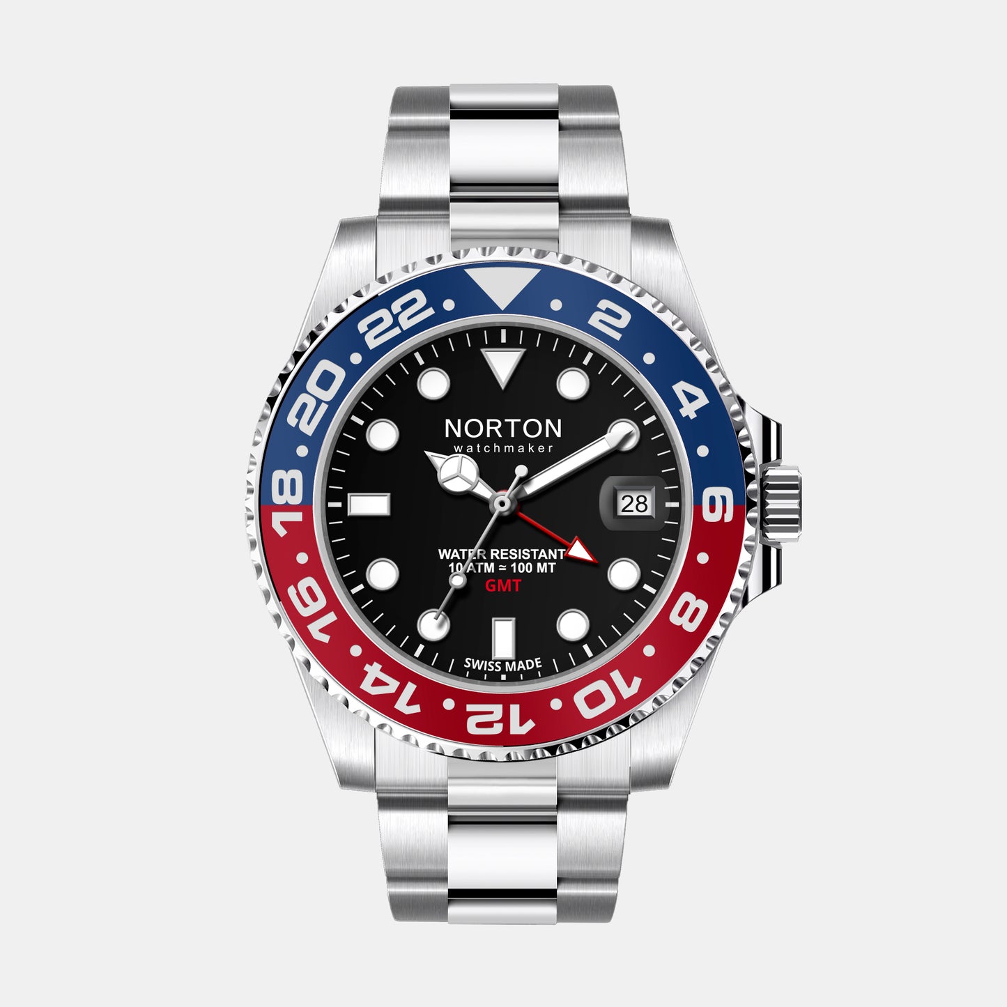 Pantheon Swiss made