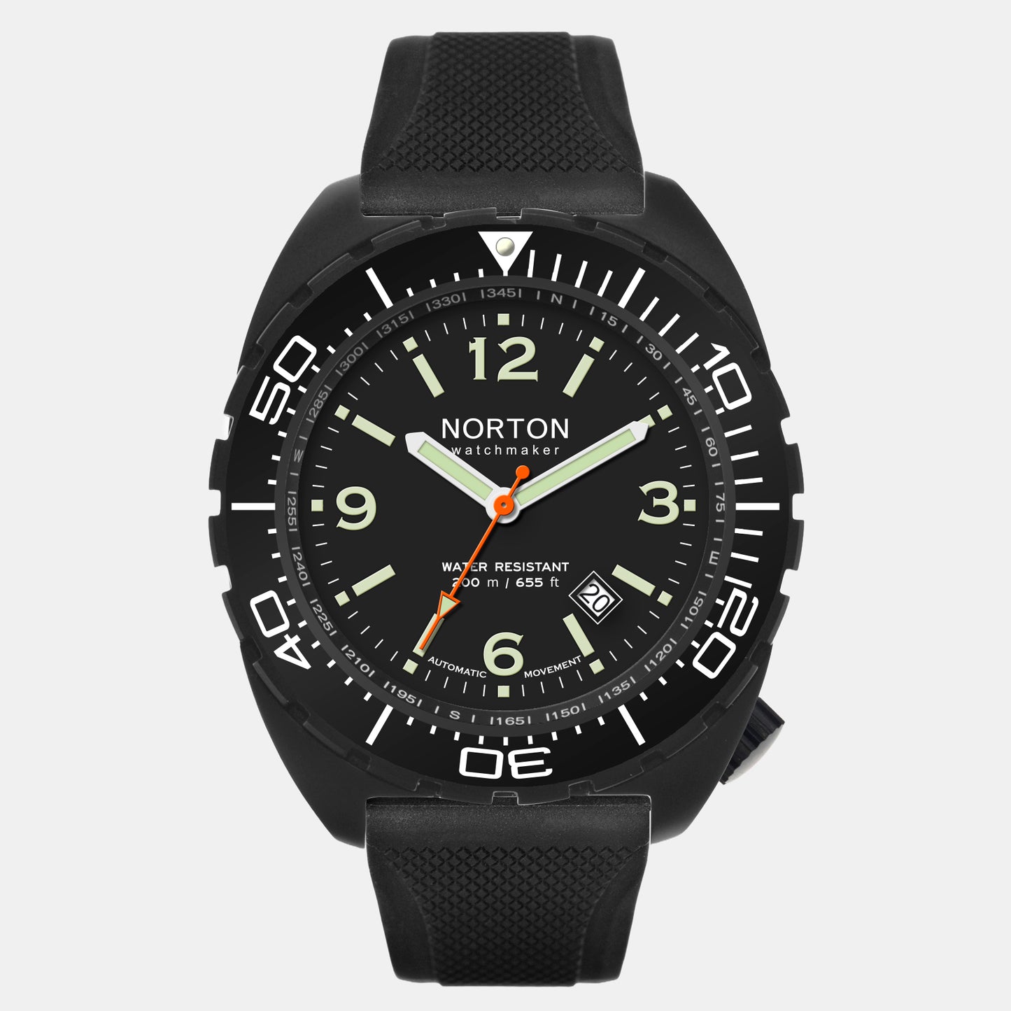 Marine Black