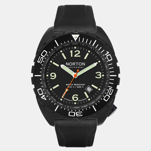 Marine Black