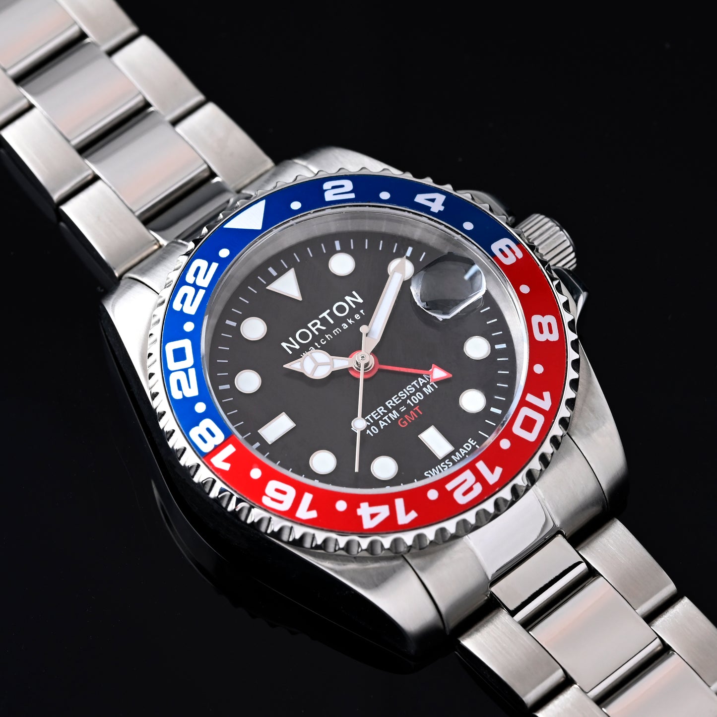 Pantheon Swiss made