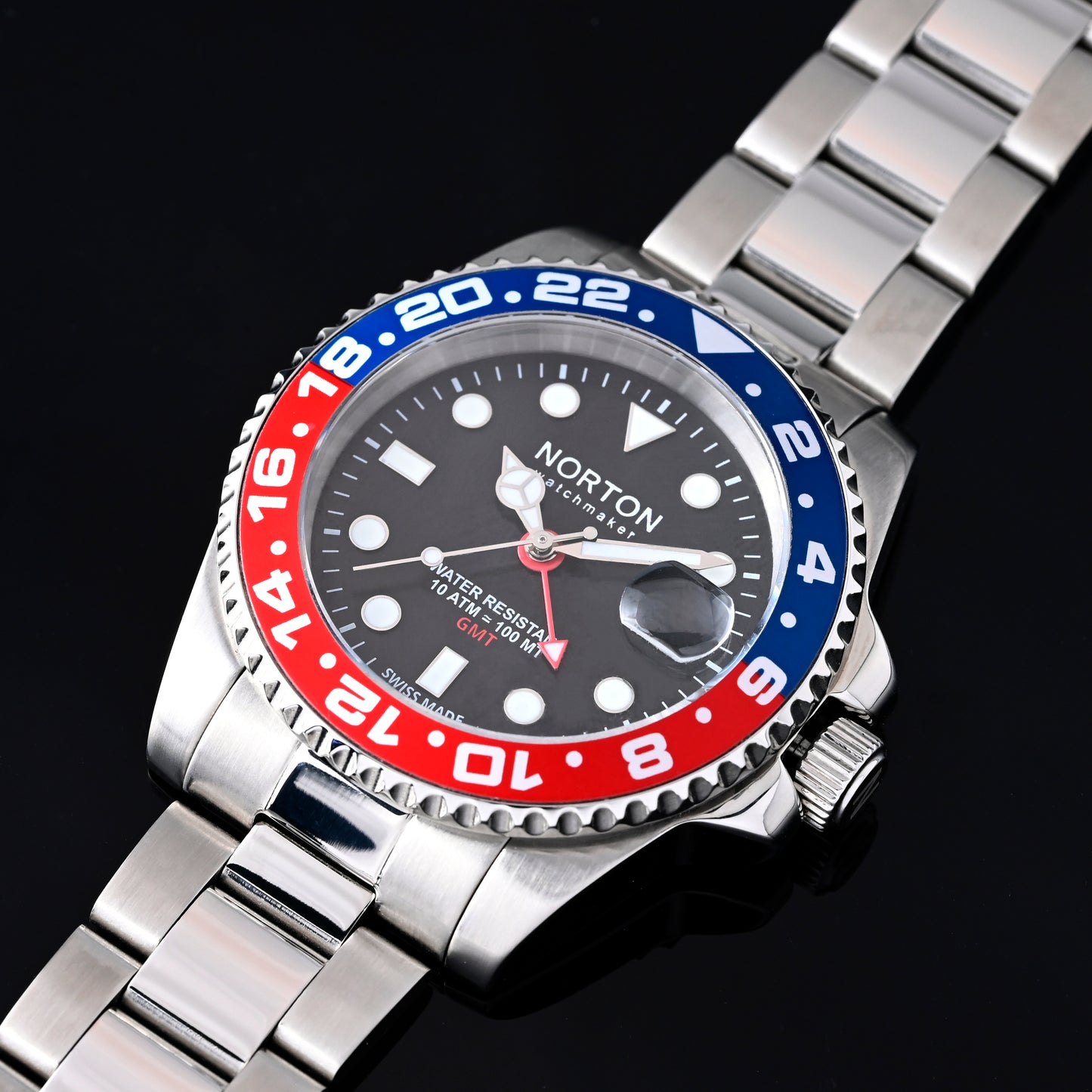 Pantheon Swiss made