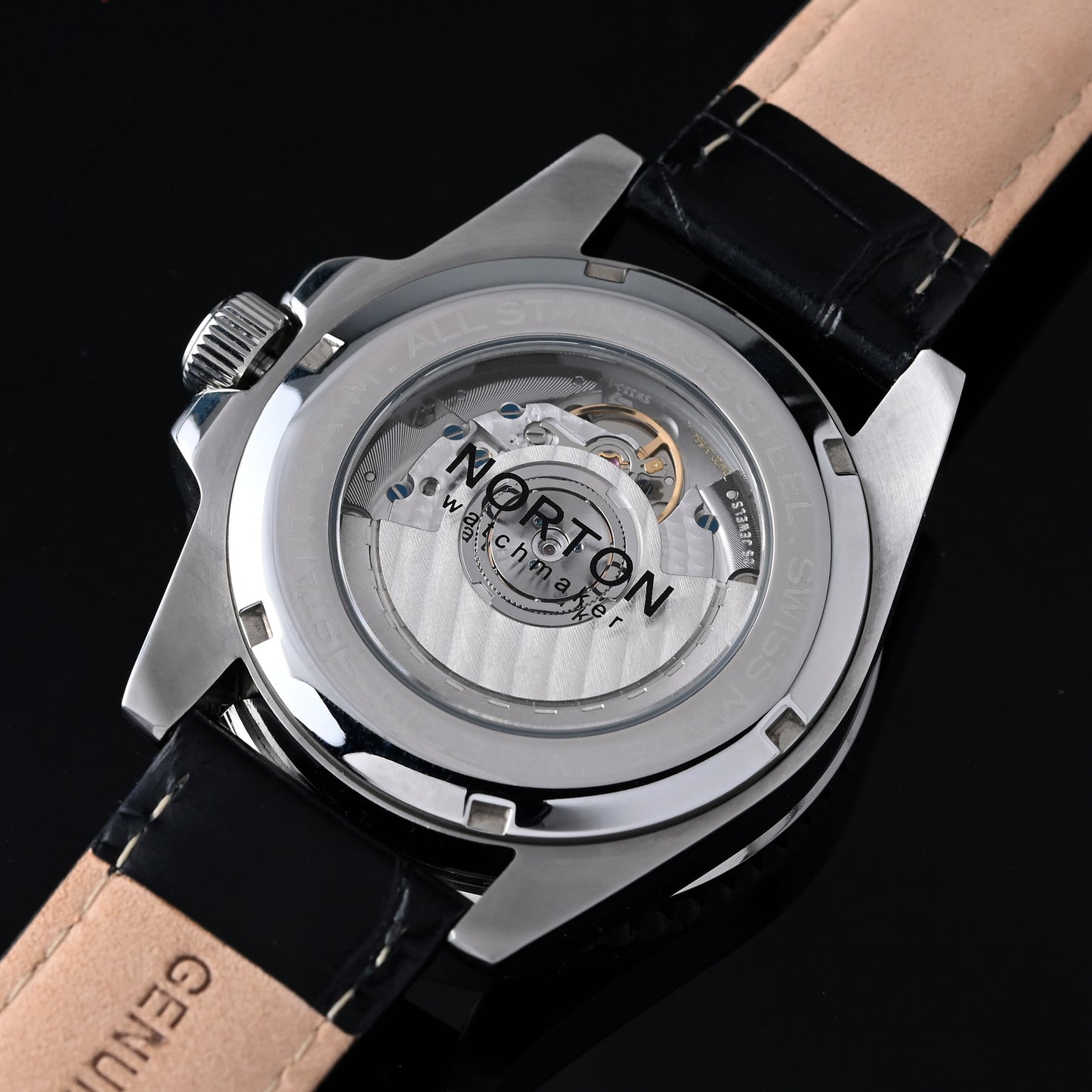 Pantheon Swiss made