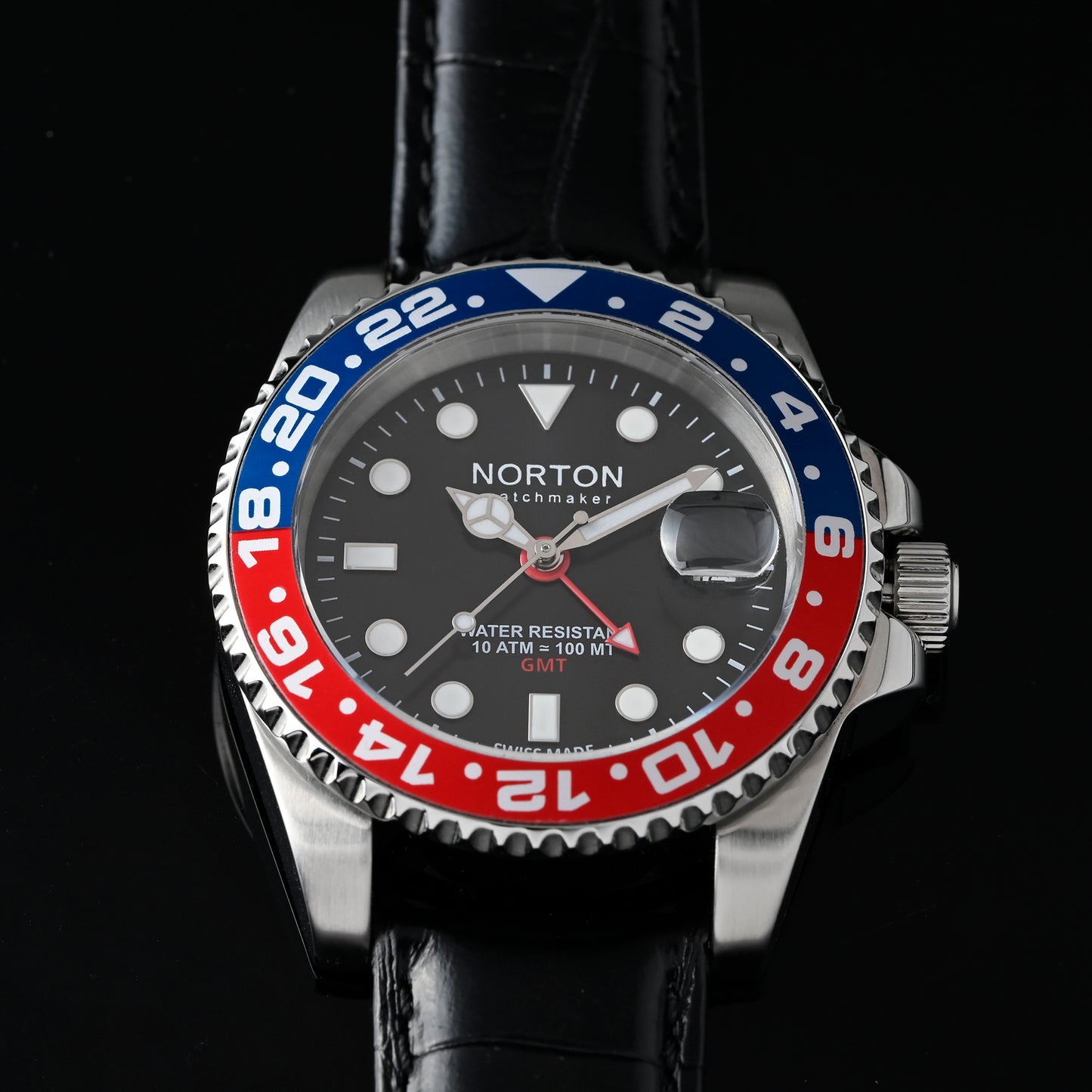 Pantheon Swiss made