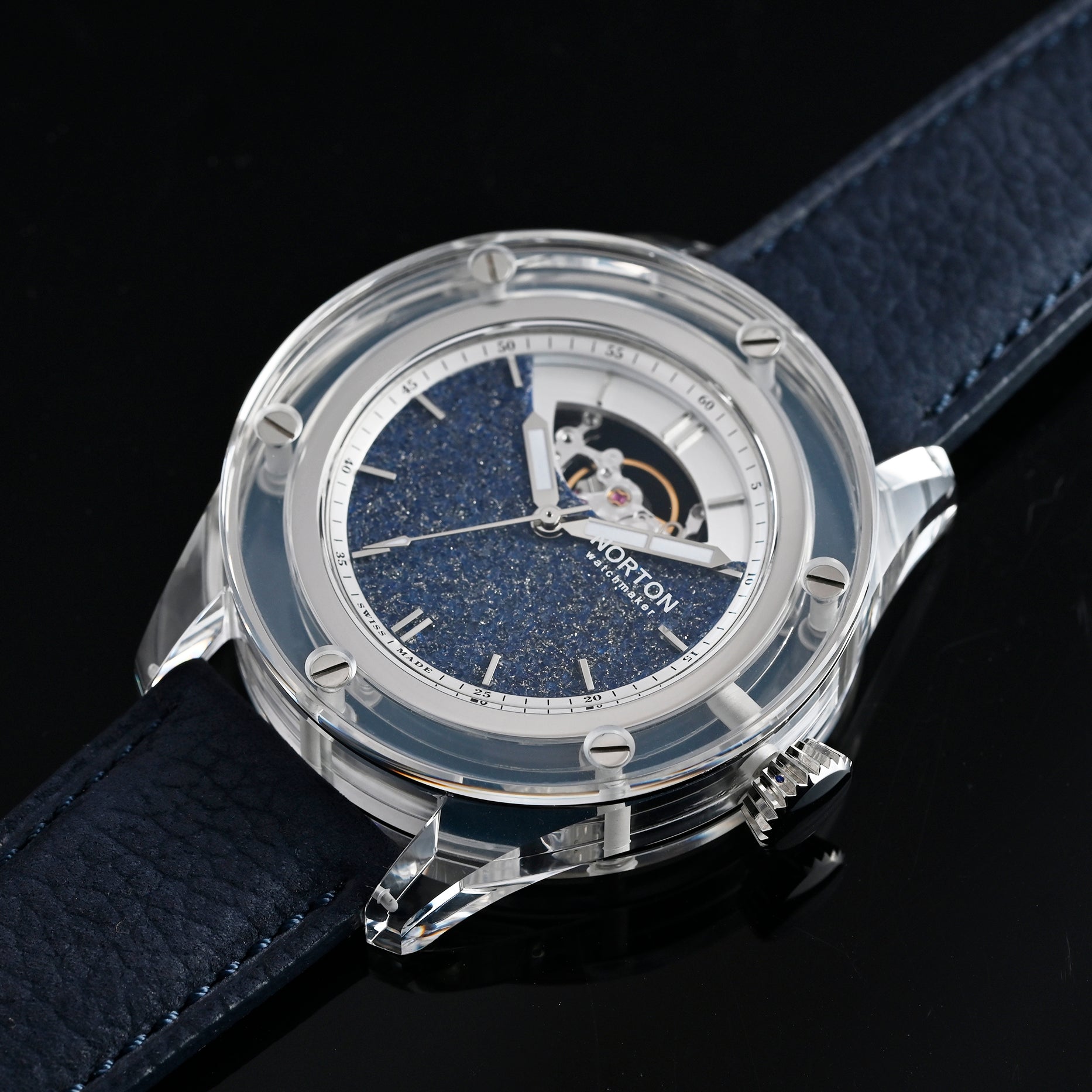 Saphirus Night Sky – Norton Watchmaker
