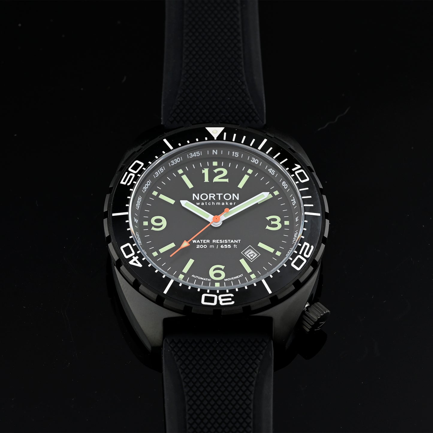 Marine Black