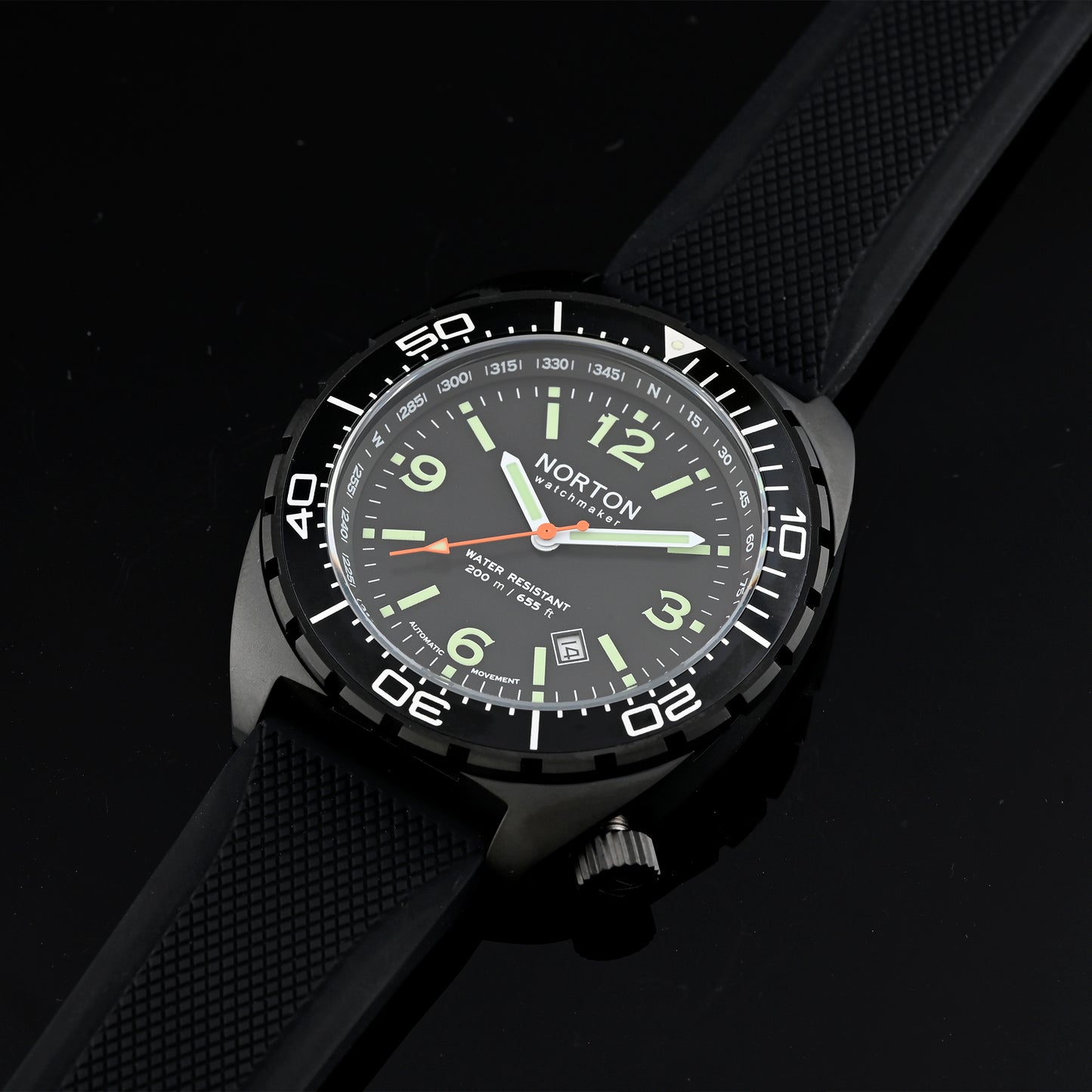 Marine Black