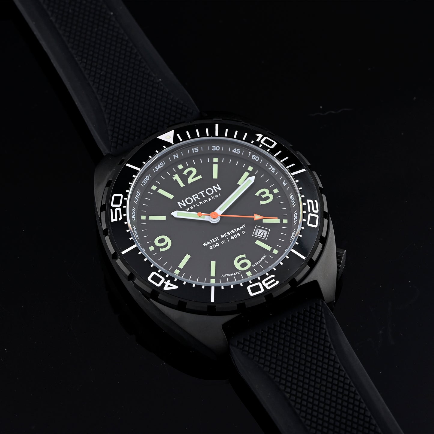 Marine Black