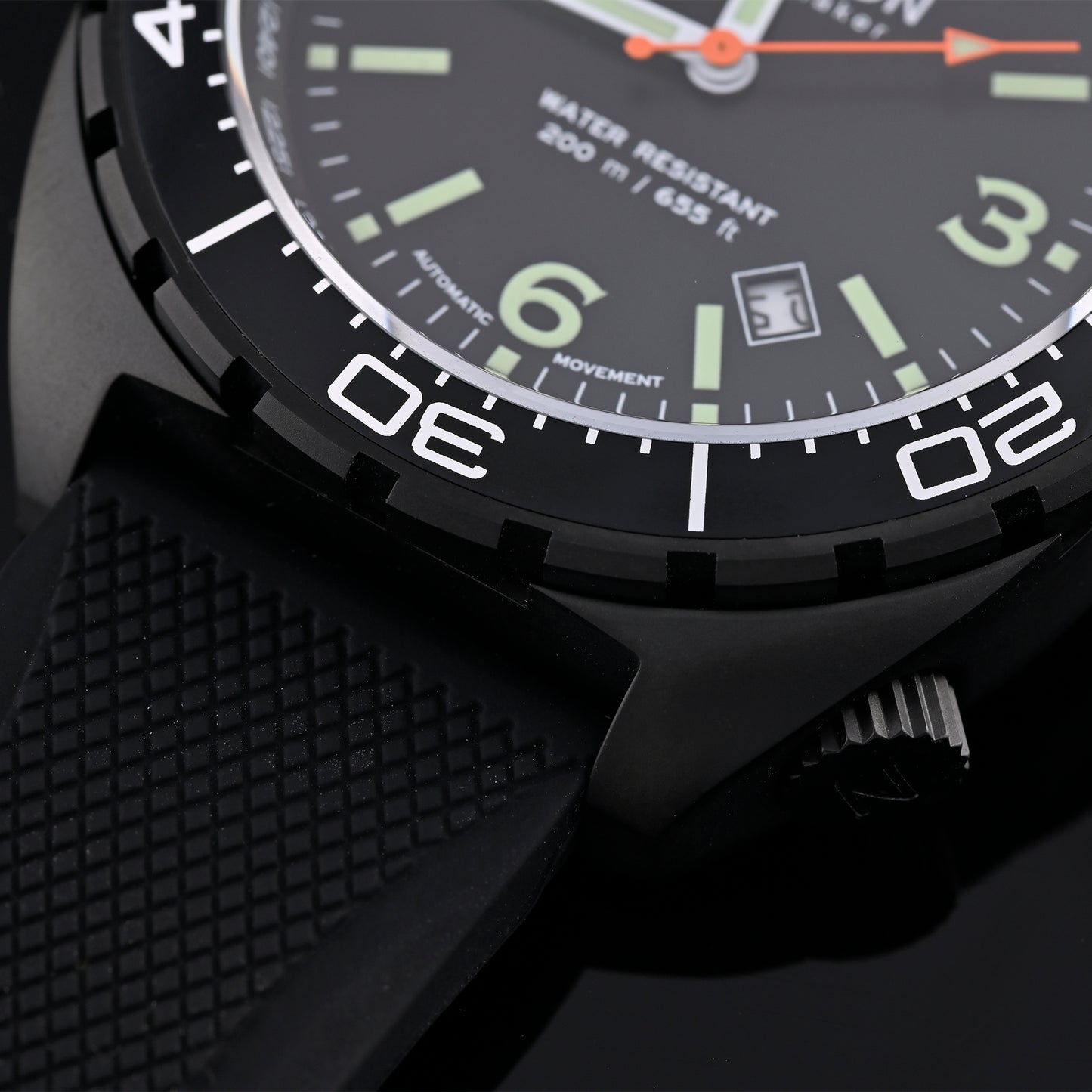 Marine Black