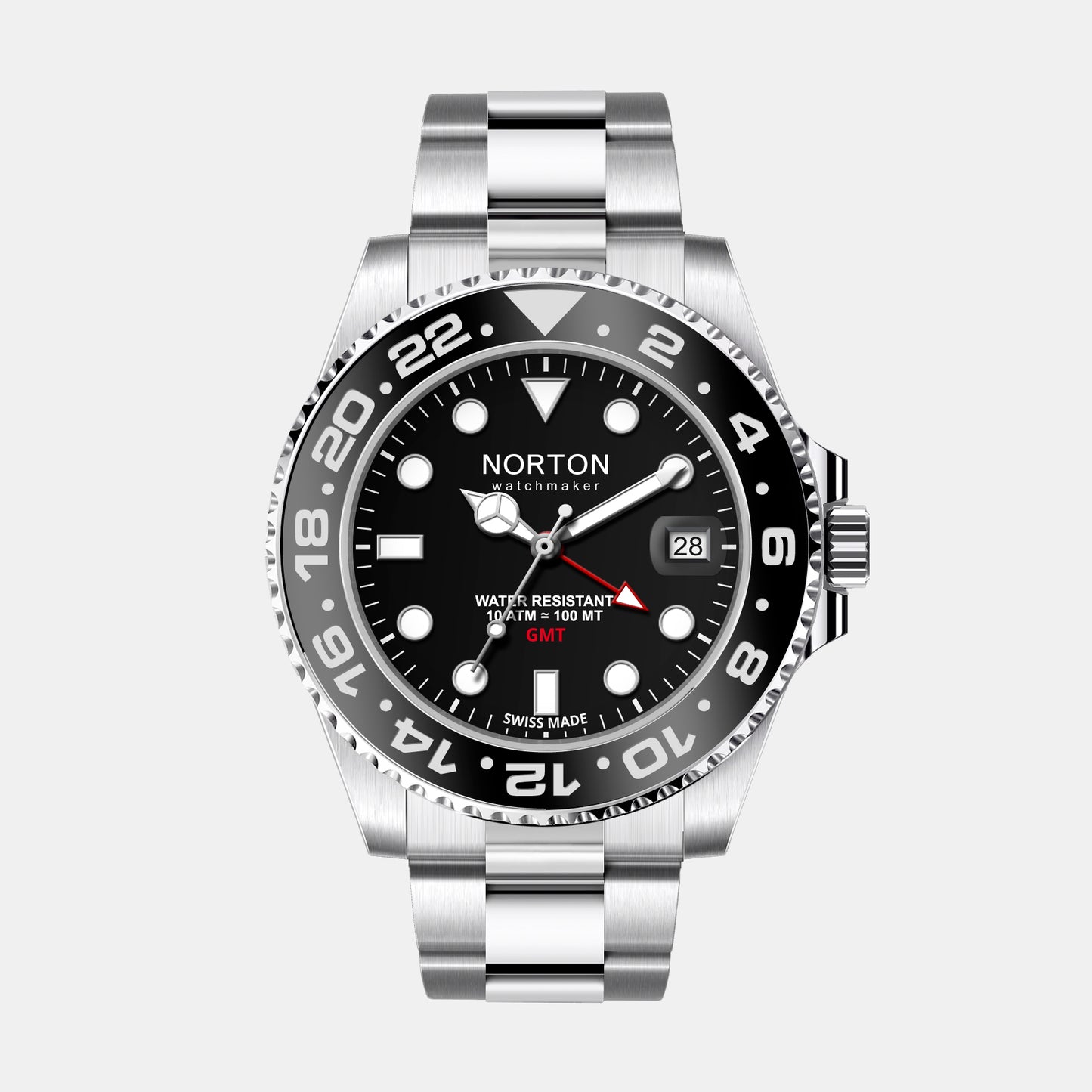 Pantheon Swiss made