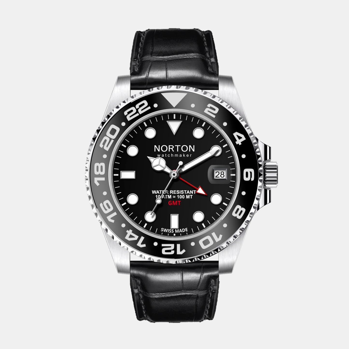 Pantheon Swiss made
